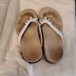 Women's White Sandals